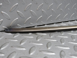 39803 Mercedes-Benz R129 320SL Coupe Front Windscreen Top Chrome Moulding Trim