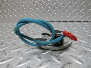 31311 Mercedes-Benz S124 220TE Wagon Steering Wheel Contact Plate 1244620597