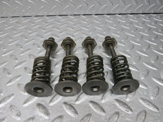 0886 Mercedes-Benz W123 240D Engine Exhaust Valve with Spring