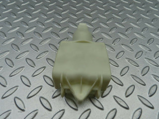 W124 Wagon rear door lock vacuum actuator cover used OEM