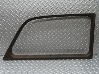 W121 Ponton front right door window bakelite frame used OEM