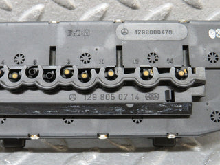 39505 Mercedes-Benz R129 320SL Coupe Heater Module Valve 1298000478