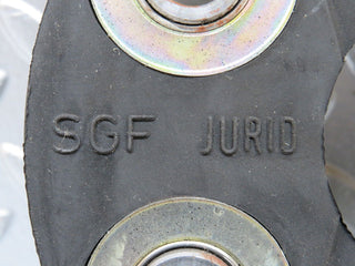 27072 Mercedes-Benz W123 280E Propshaft Joint Rubber New 1264110215