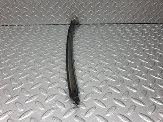 W124 rear left door window channel used OEM