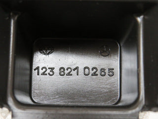 27263 Mercedes-Benz W123 280E Electric Window Switch Bucket 1238210265