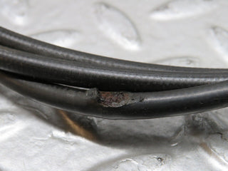 28520 Mercedes-Benz S123 240D Wagon Bonnet Release Cable