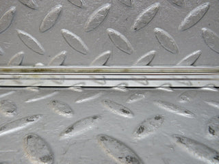 36954 Mercedes-Benz C126 420SEC Coupe Rear Right Interior Window Chrome