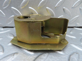 W123 trunk lock used OEM