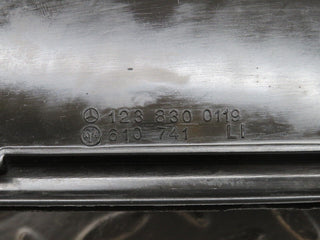 31016 Mercedes-Benz W123 230E Air Duct Vent Pair 1238300119 1238300219