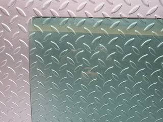 31477 Mercedes-Benz S124 220TE Wagon Rear Right Door Window Glass