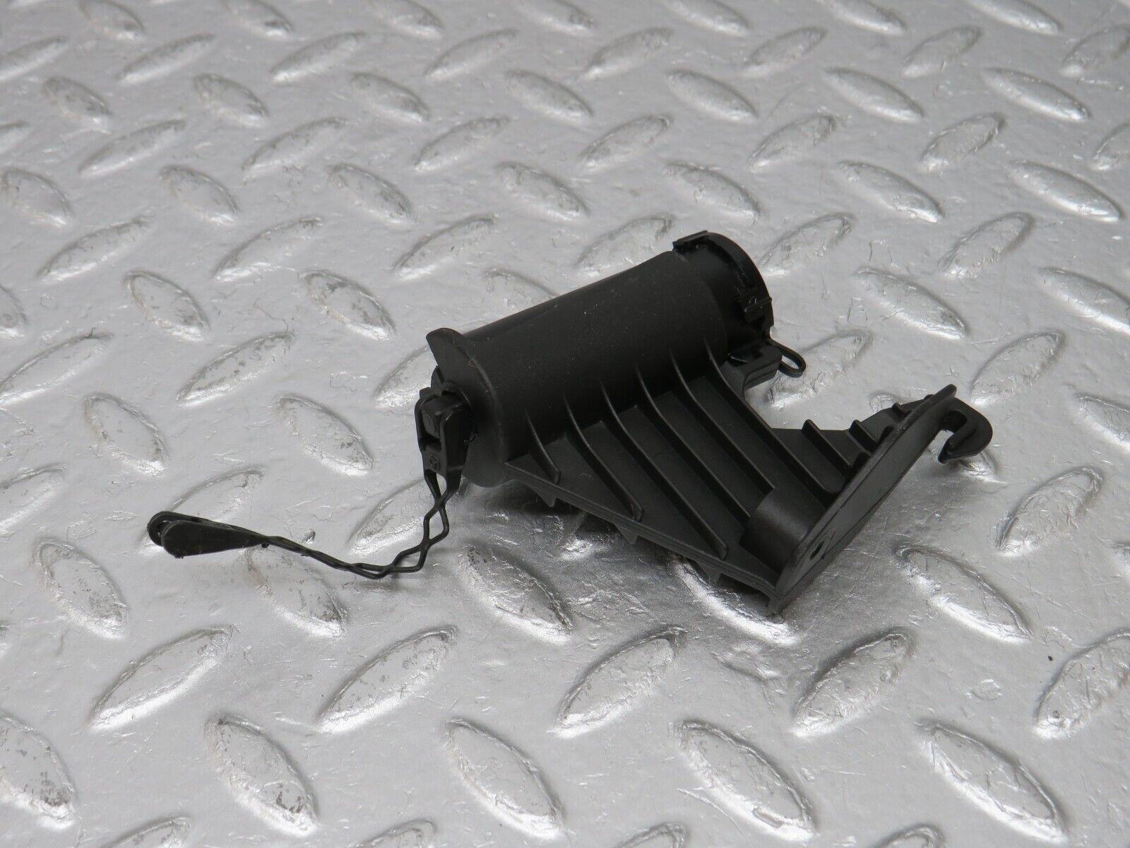 33169 Mercedes-Benz W124 Glove Box Lid Spring With Bracket 1246892214