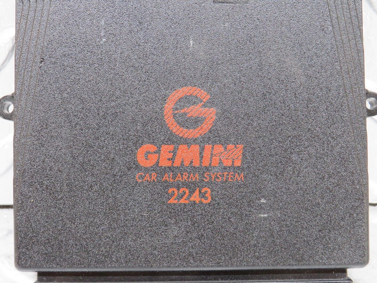 36643 Mercedes-Benz W201 190E 2.0L Alarm Control Module