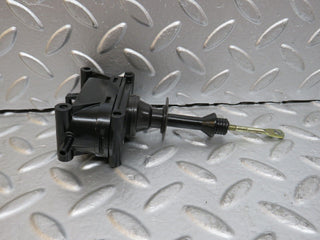 W124 door lock vacuum actuator rear left used OEM