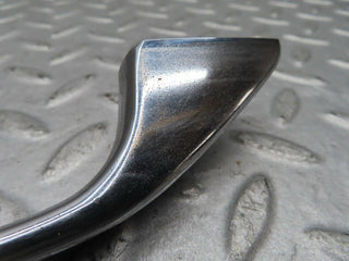 W108 chrome door handle front right used OEM