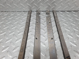 41578 Mercedes-Benz W124 200E Sunroof Chrome Trim Set