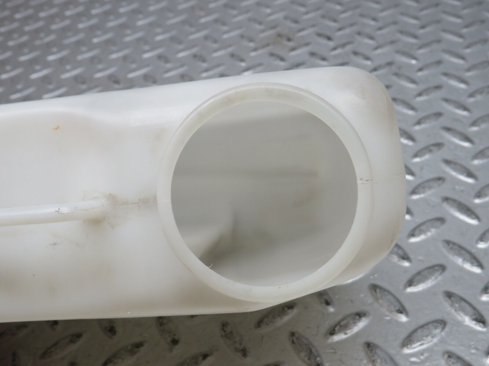 27597 Mercedes-Benz S124 300TE Rear Windscreen Washer Reservoir 1248600160