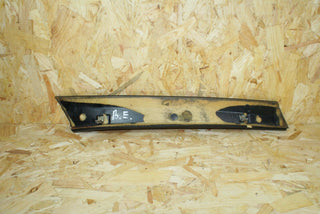 2207 Mercedes-Benz W123 280E Front Left A Pillar Cover Black