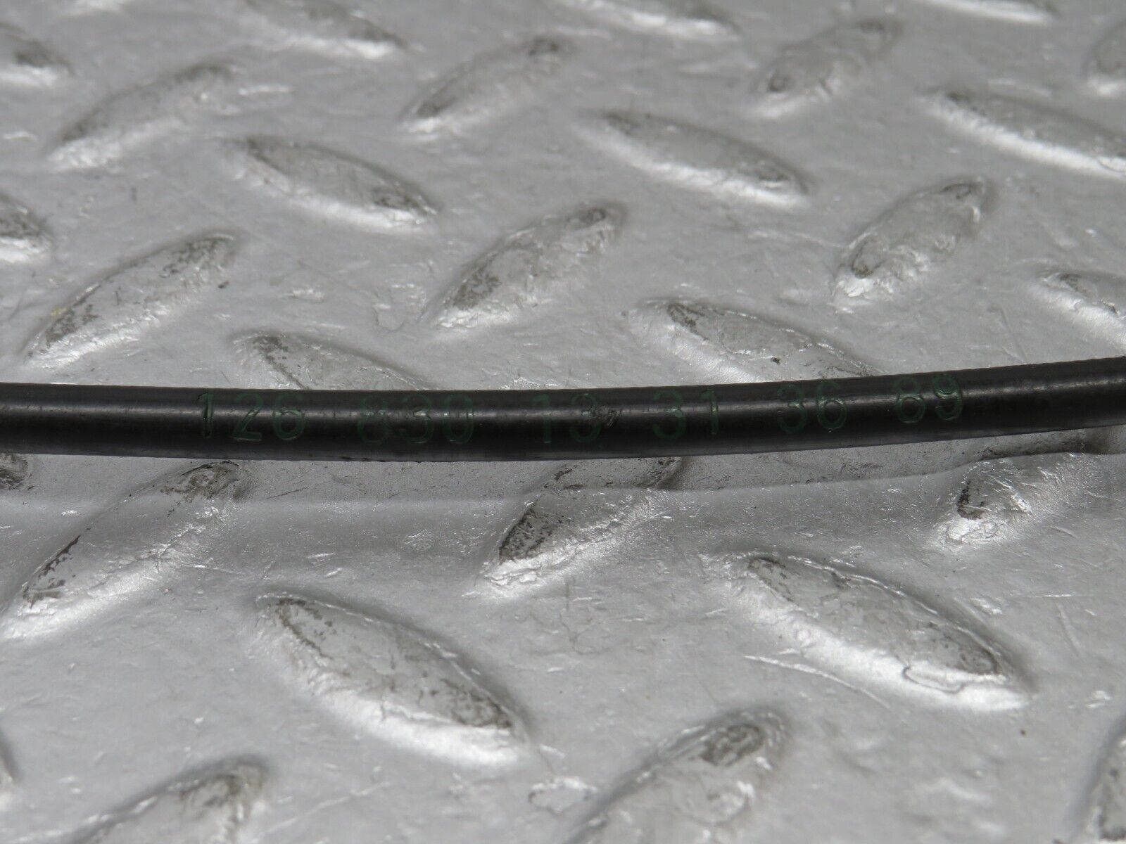 36205 Mercedes-Benz W126 420SE Heater Control Cable 1268301331