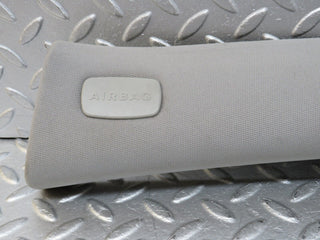 W221 a pillar cover left side used OEM