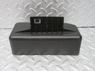 R129 SL central locking vacuum pump bracket used OEM