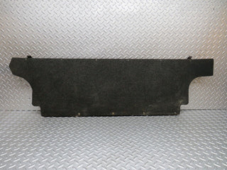 W123 fuel tank cover plate used OEM