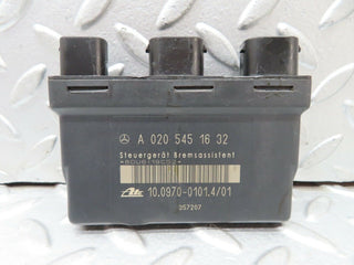 C140 brake assist control unit used OEM