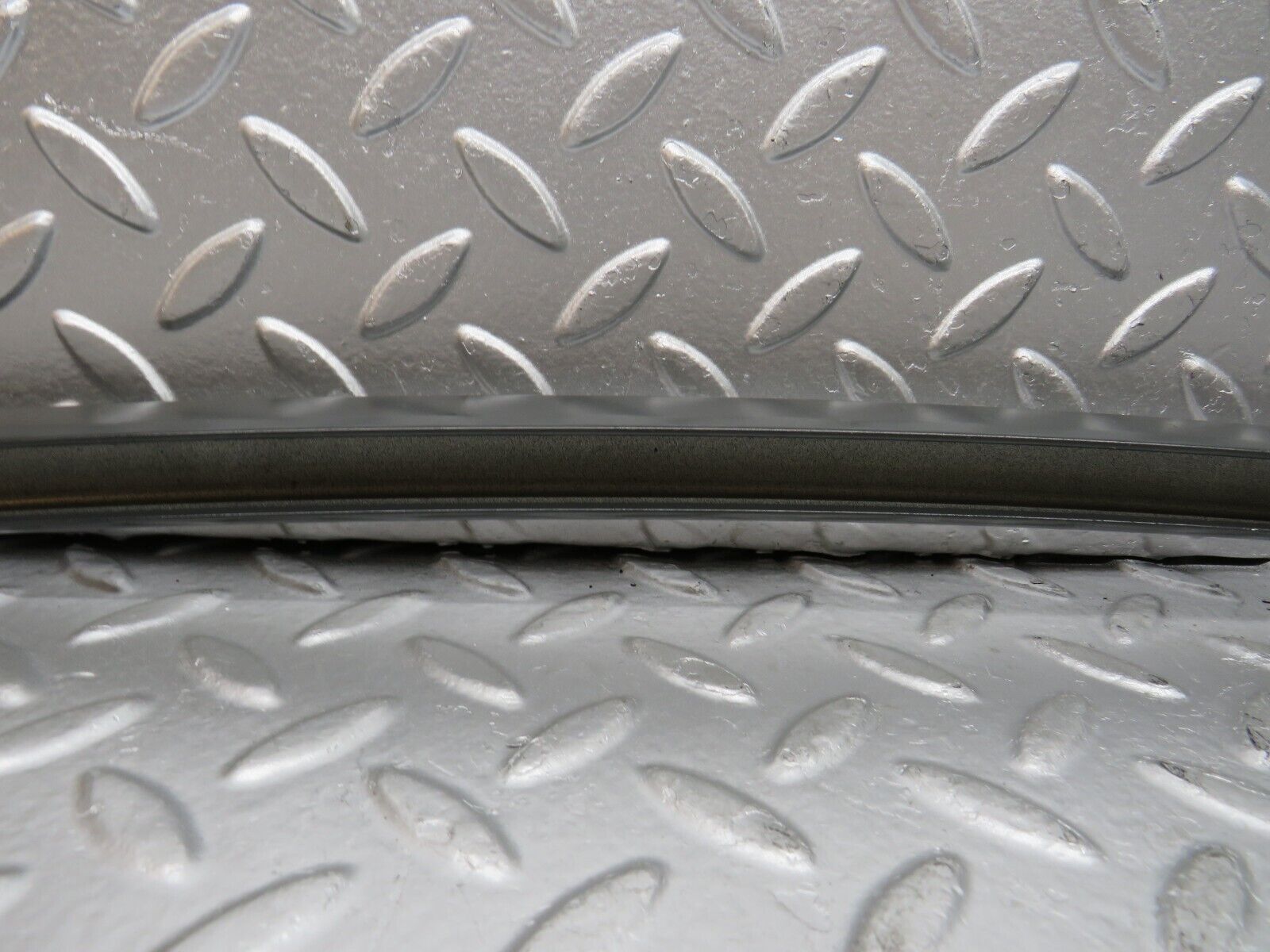 29399 Mercedes-Benz W124 230E Rear Left Door Window Channel