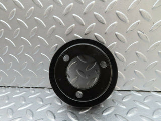 W123 crankshaft pulley used OEM