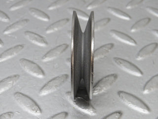 W108 handbrake cable pulley used OEM