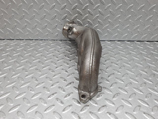 W126 exhaust manifold cylinder 4-6 used OEM