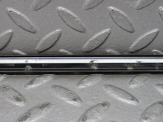 W124 Cabriolet right door window moulding trim used OEM