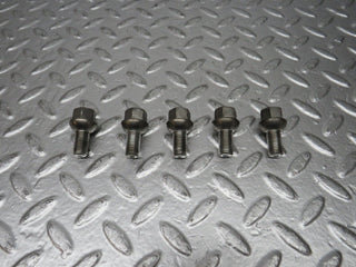 31108 Mercedes-Benz 5x Steel Wheel Lug Bolt M12x1.5