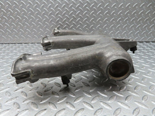W123 air intake manifold used OEM