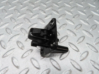 W116 bonnet lock catch used OEM