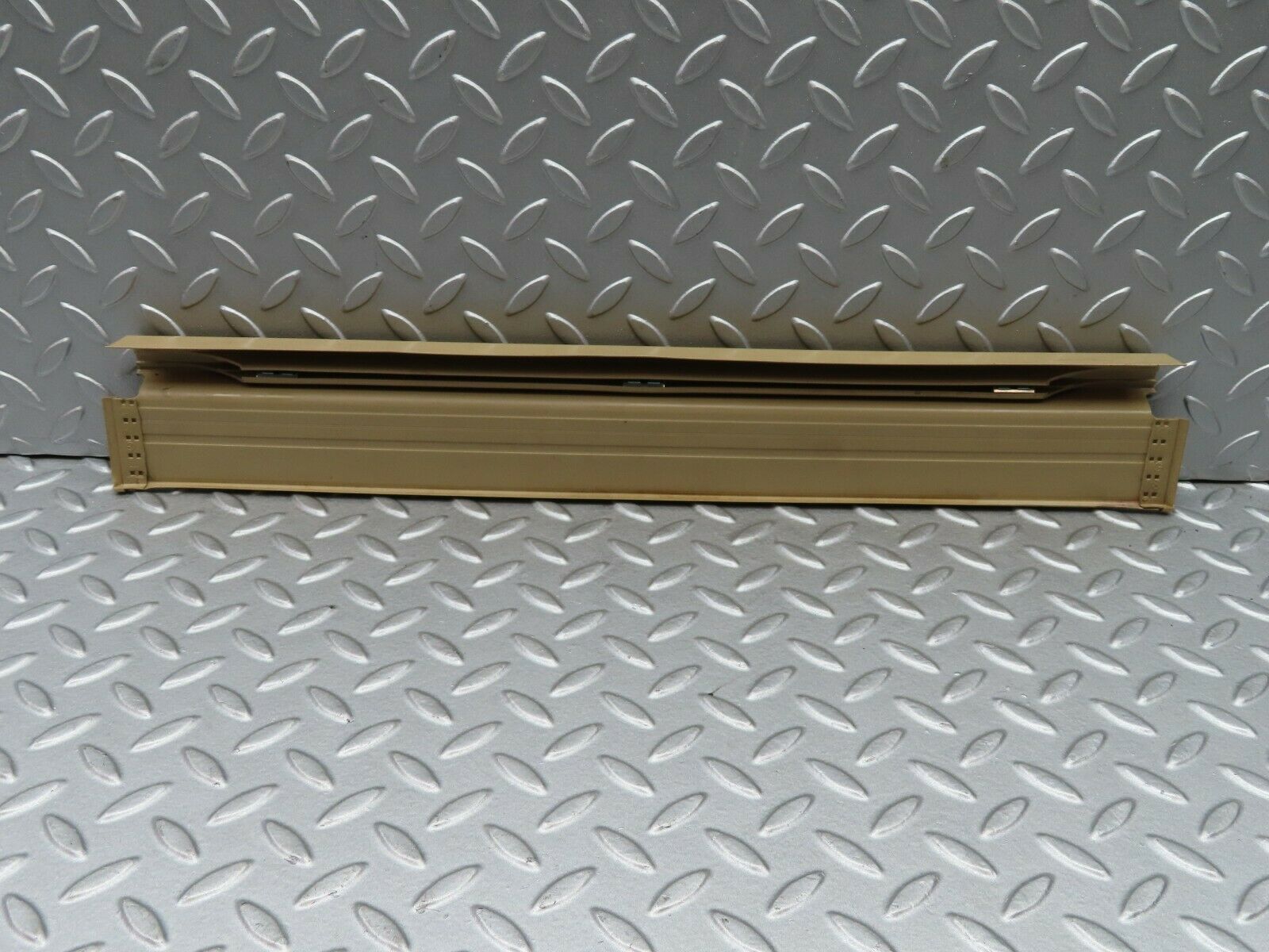 5239 Mercedes-Benz W124 230E Rear Door Sill Left