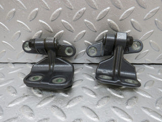 W221 rear right door hinge used OEM