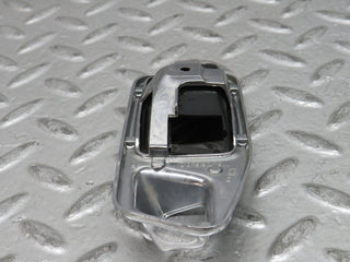 W123 chrome frame for door opener right used OEM