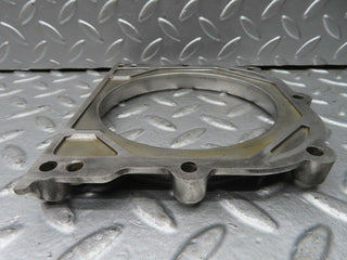 W123 crankshaft rear sealing cover used OEM