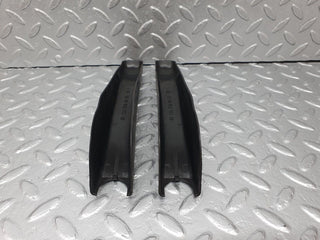 41510 Mercedes-Benz W124 200E Trunk Lid Hinge Cover 1247580029