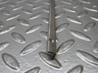 31831 Mercedes-Benz W201 190LE 1.8L Sunroof Chrome Trim