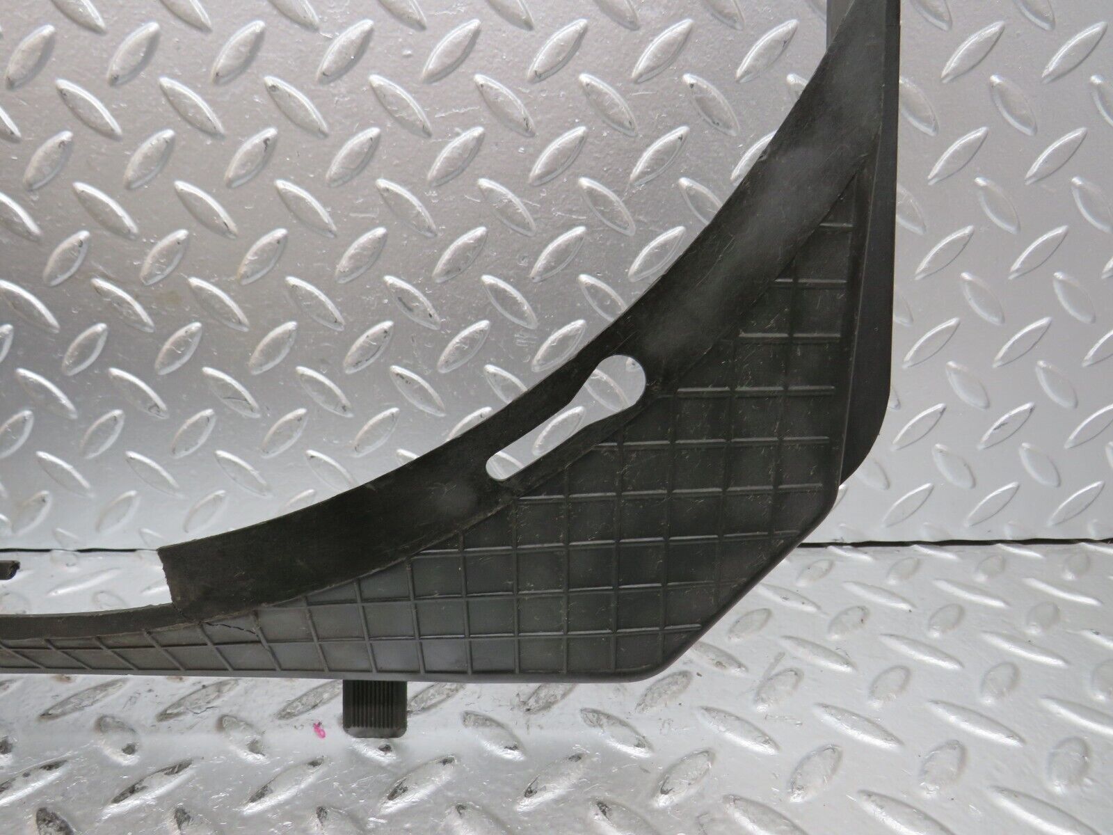 28932 Mercedes-Benz C124 320CE Radiator Fan Shroud Fan Cover  1245000755