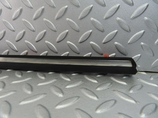 7251 Mercedes-Benz W116 450SE Centre Door Chrome Trim Front Left