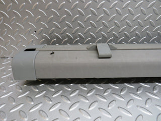 32581 Mercedes-Benz S124 300TE Wagon Trunk Roll Compartment Cover