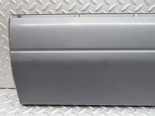 15015 Mercedes-Benz W140 S320 Rear Left Door Moulding Trim 1406907540