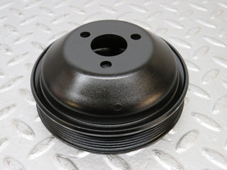 W124 Wagon power steering pump pulley used OEM