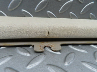 7153 Mercedes-Benz C107 350SLC Coupe Interior Window Trim Panel Rear
