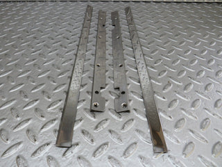 26638 Mercedes-Benz C124 220CE Coupe Sunroof Chrome Trim Set