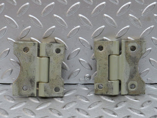 S123 Wagon door hinge pair used OEM