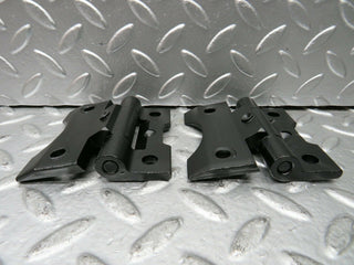 23120 Mercedes-Benz C123 230CE Coupe Door Hinges Pair 1237200037