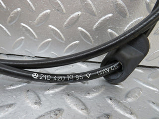 35011 Mercedes-Benz W210 320E Handbrake Cable 2104201985